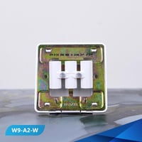 كونكتر مكيف 45 امبير لون ابيض