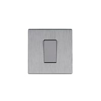 مفتاح مفرد دركسون 2 مسمار بيانو رصاصي خشبي