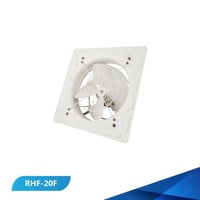 شفاط حديد كوري اصيل ضغط عالي 25 سم بقوة 50 واط