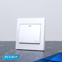 مفتاح مفرد دركسون 2 مسمار لون لولي