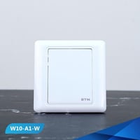 غطاء سداد لون ابيض مبروم