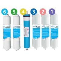 برادة ماء برافكو 11 فاخرة مع فلتر مدمج أسود