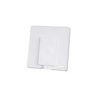 كونكتر مكيف بيانو أبيض خشبي