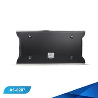 مصيدة حشرات اصيل ضوئية لاصقة ستيل بقوة 30 واط