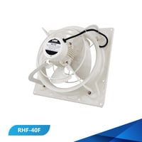 شفاط حديد كوري اصيل ضغط عالي 45 سم بقوة 150 واط