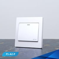 مفتاح مفرد لون لولي