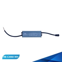 كشاف ريبون دفن مقاس 20سم 60 واط