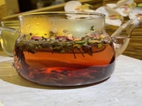 أعشاب طبيعيه للشعر