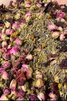 أعشاب طبيعيه للشعر