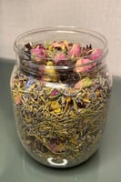 أعشاب طبيعيه للشعر