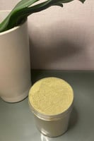 عشبة الوسمه لشيب