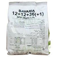 بافاريا | NPK: 12-12-36