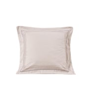 مفرش المالجا صيفي مزدوج بيج مشجر فاخر عدد القطع 10