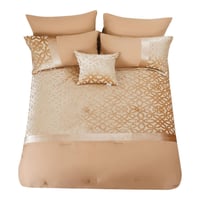 باكج ترند الصيف ( مفرش + لباد + 2 وسادة )