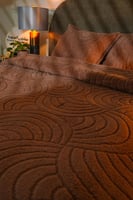 مفرش كولمبوس شتوي فاخر كوين مقاس 200X150 سم فرو بن...