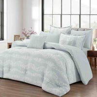 مفرش ويفي صيفي فائق النعومة لون تيفاني