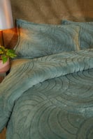 مفرش كولمبوس شتوي فاخر مزدوج فرو تيفاني عدد القطع...