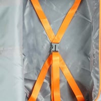 حقيبة سفر مقاس 24 / 20 أخضر داكن عدد القطع 2