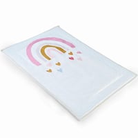 طقم سجادة صلاة أطفال كريمي متعددة الالوان عدد القط...