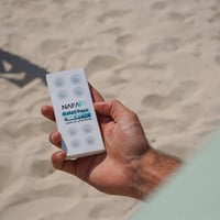 لاصق معزز تنفس