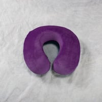 وسادة رقبة للسفر و الرحلات موف