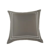 مفرش أغادير صيفي مفرد و نص أبيض و رصاصي عدد القطع...