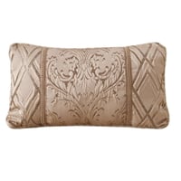 مفرش ليما مزدوج قطن جاكارد مطرز بيج عدد القطع 10