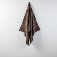 منشفة قطن 100% – بني عدد القطع 1