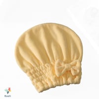 قبعة للشعر ريفي ليموني