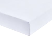 مفرش لوسيانا صيفي مزدوج أبيض جاكارد فاخر عدد القطع...