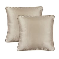 مفرش فيلتون مزدوج قطن جاكارد بيج عدد القطع 10