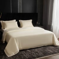 مفرش دينا فاخر من التنسل الفاخر كريمي