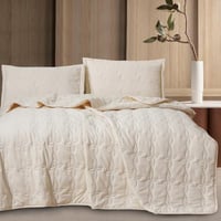 مفرش فلوريدا صيفي خفيف مضغوط مفرد و نص سكري عدد ال...