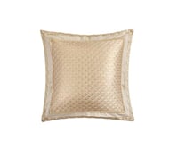 مفرش نمارق مزدوج قطن جاكارد مطرز بيج وذهبي عدد الق...