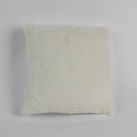 خدادية بحشوة فرو لون كريمي