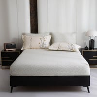 مفرش سمر لاند قطن 100% خفيف مضغوط قطن مفرد ونص برس...