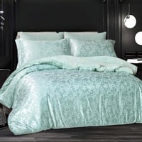 مفرش جوما شتوي فاخر كوين مقاس 200X150 سم مخمل جاكا...