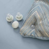 دبوس مثبت لحاف عدد القطع 6