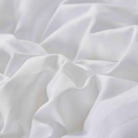 مفرش فندقي نداف قطن مزدوج أبيض 250 غرزة عدد القطع...