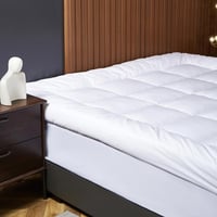 لباد جاردينيا طراز فندقي مقاس 180×200 سم , سماكة 1...