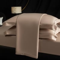 مفرش دينا صيفي فاخر من التنسل الفاخر بيج