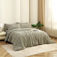 مفرش ستارز شتوي فاخر مزدوج مخمل و فرو رصاصي عدد ال...