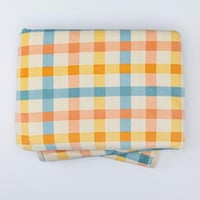 بطانية أطفال مواليد مخمل و فرو سكري مقاس 110x1140...