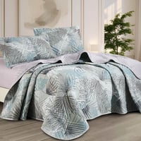 مفرش ديانا صيفي خفيف مضغوط مقاس كوين 160x200 سم مت...