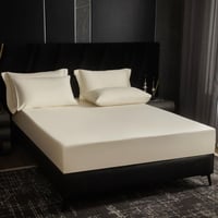 مفرش دينا فاخر من التنسل الفاخر كريمي