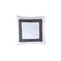 مفرش لوسيانا صيفي مزدوج أبيض جاكارد فاخر عدد القطع...