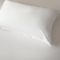 مفرش فندقي نمط هندسي يوناني مزدوج قطن أبيض 500 غرز...