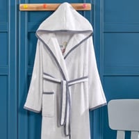 روب نداف ولادي اطفال - قطن 100% فاخر - تركي - فاخر...