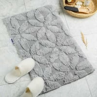 دعاسة أرضية برلين تركي فرو رصاصي فاتح مقاس 50 × 80...