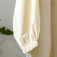 شرشف صلاة سكري وبرتقالي مقاس 160x70سم